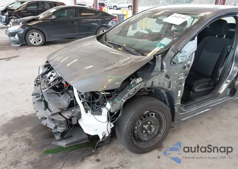 2023 Nissan Leaf S 40 Kwh from USA, damaged, VIN 1N4AZ1BV2PC563302